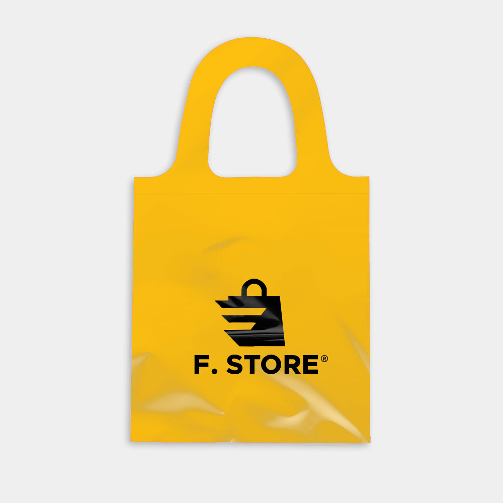 Sacola Alça Cadeado