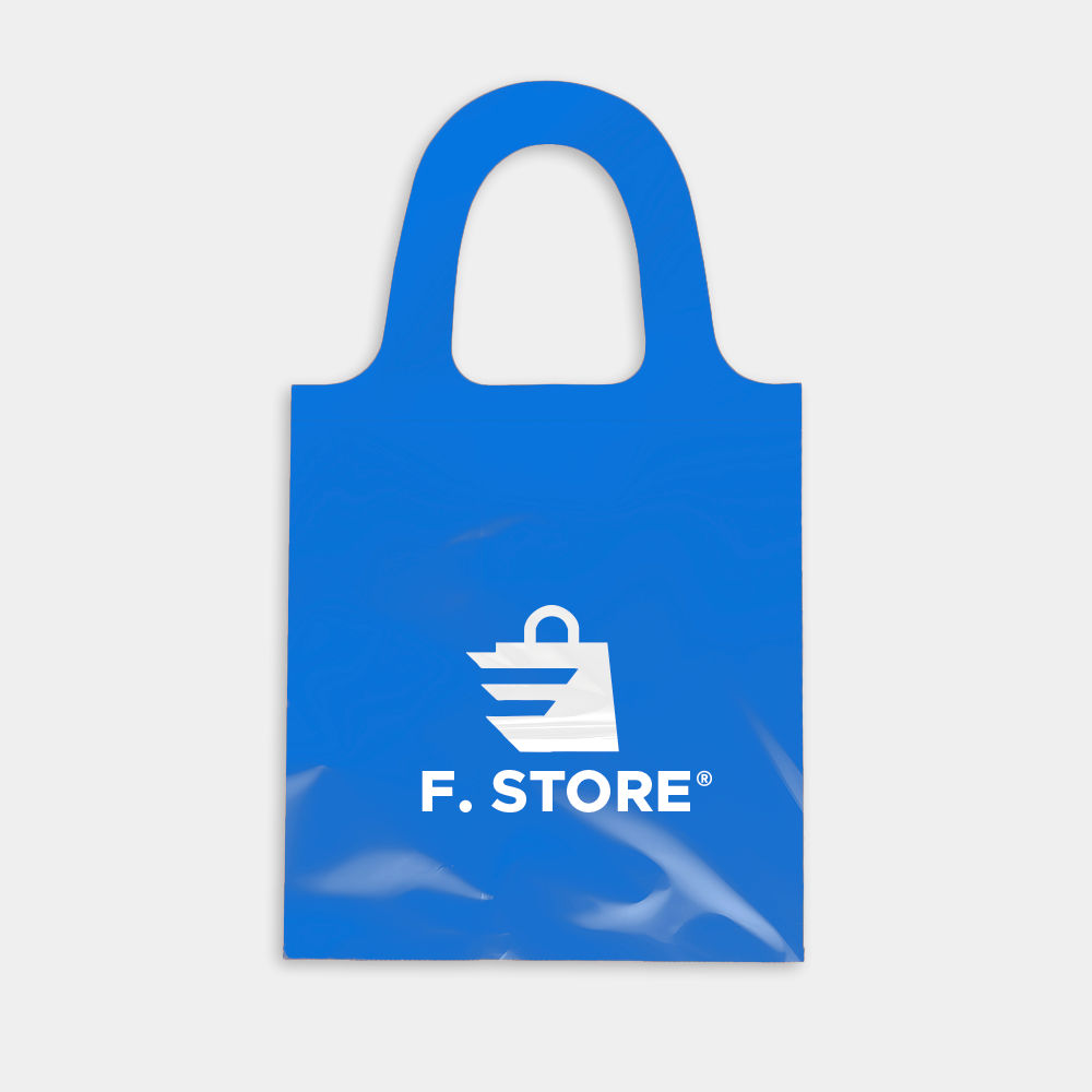 Sacola Alça Cadeado