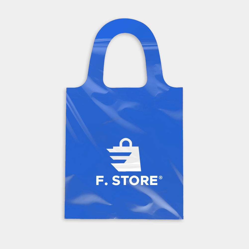 Sacola Alça Cadeado