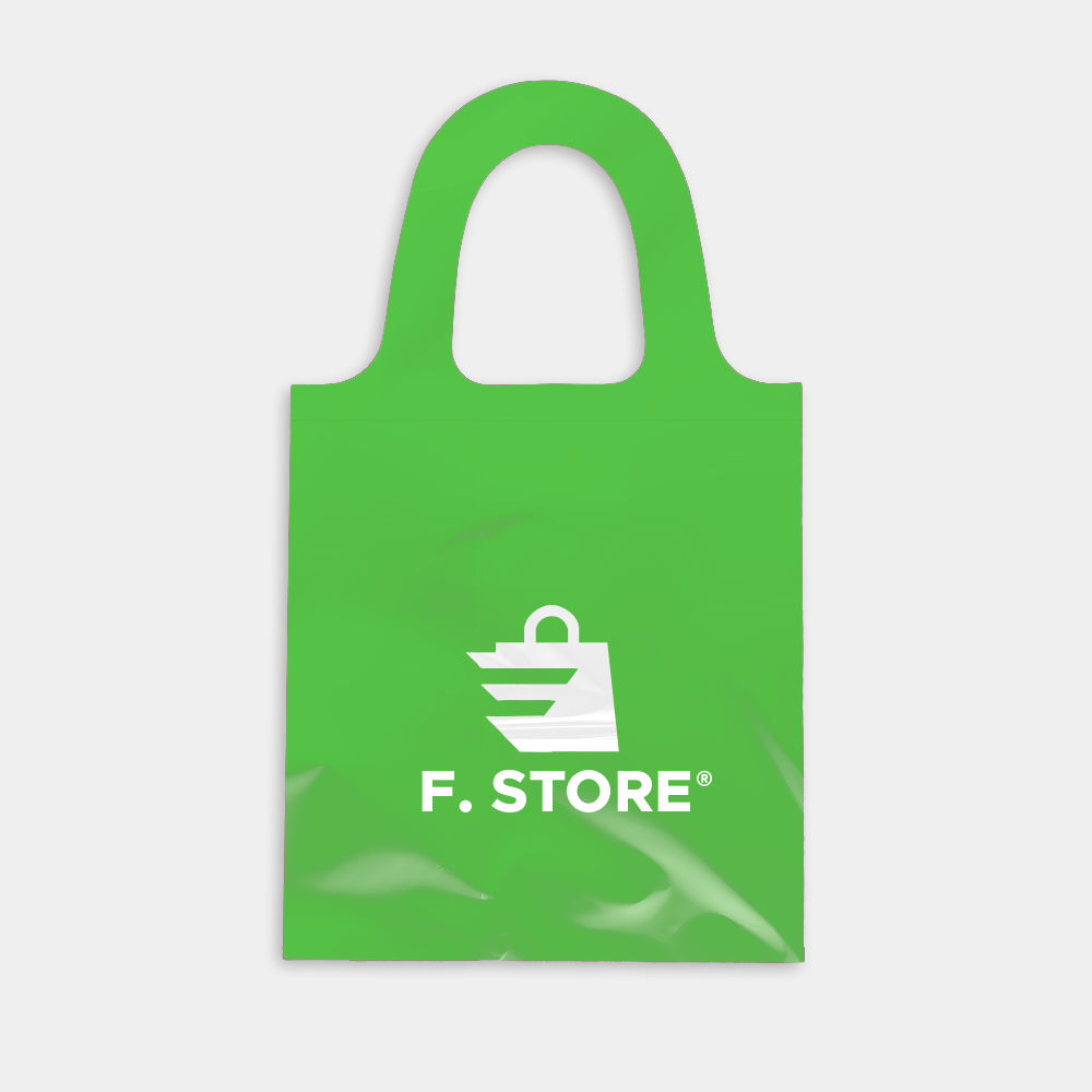 Sacola Alça Cadeado