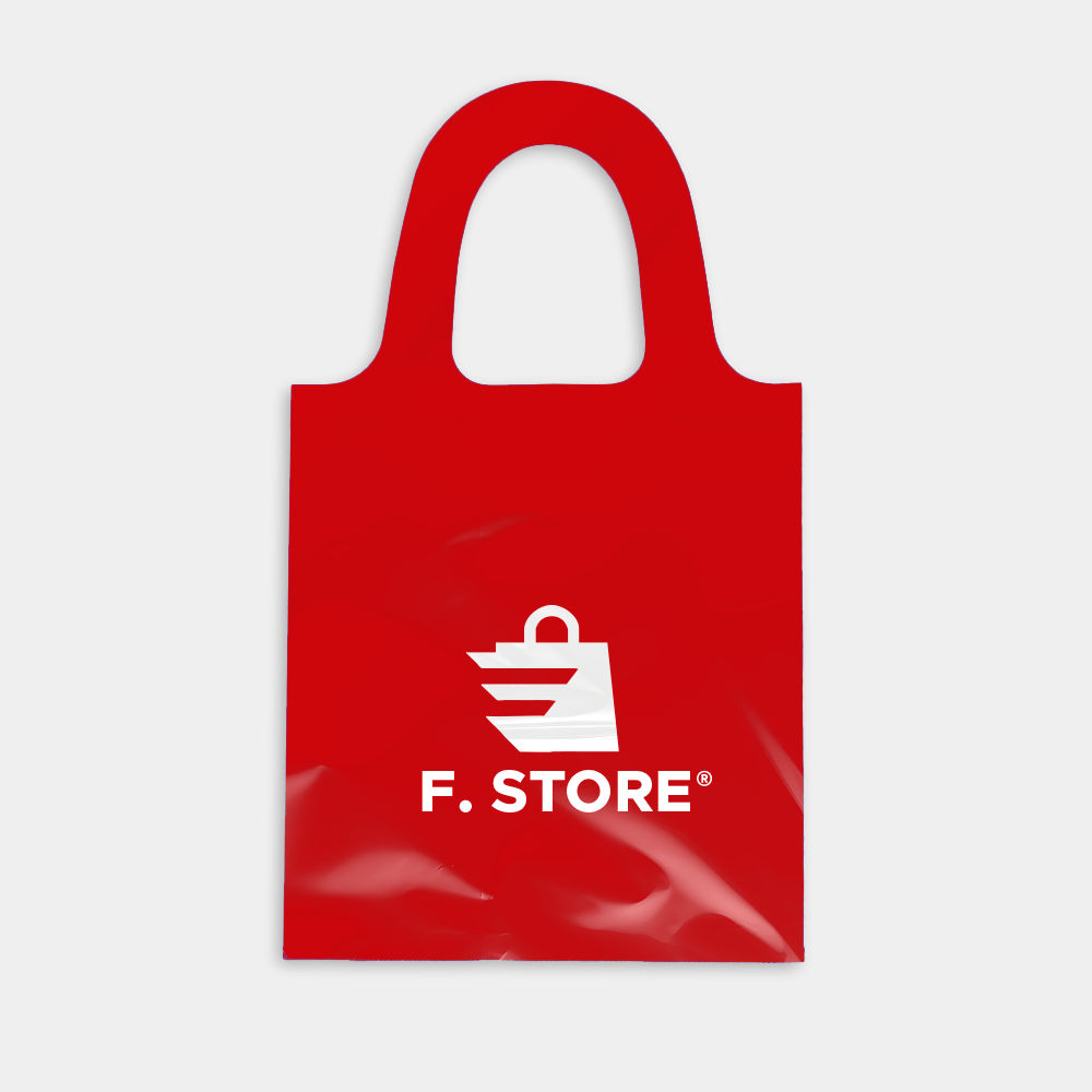 Sacola Alça Cadeado