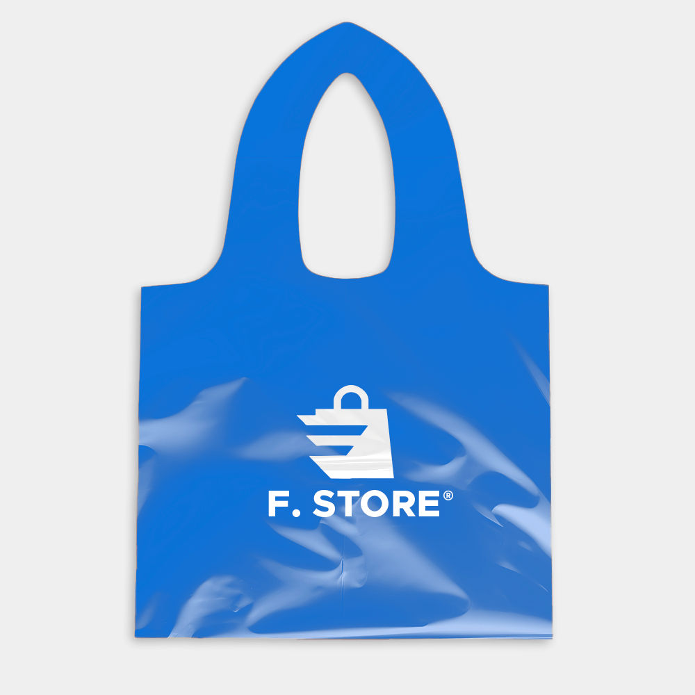 Sacola Alça Cadeado