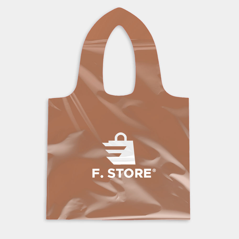 Sacola Alça Cadeado