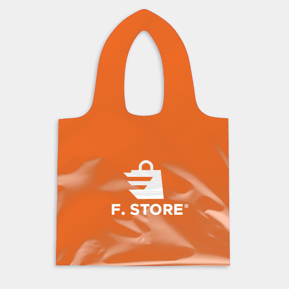 Sacola Alça Cadeado