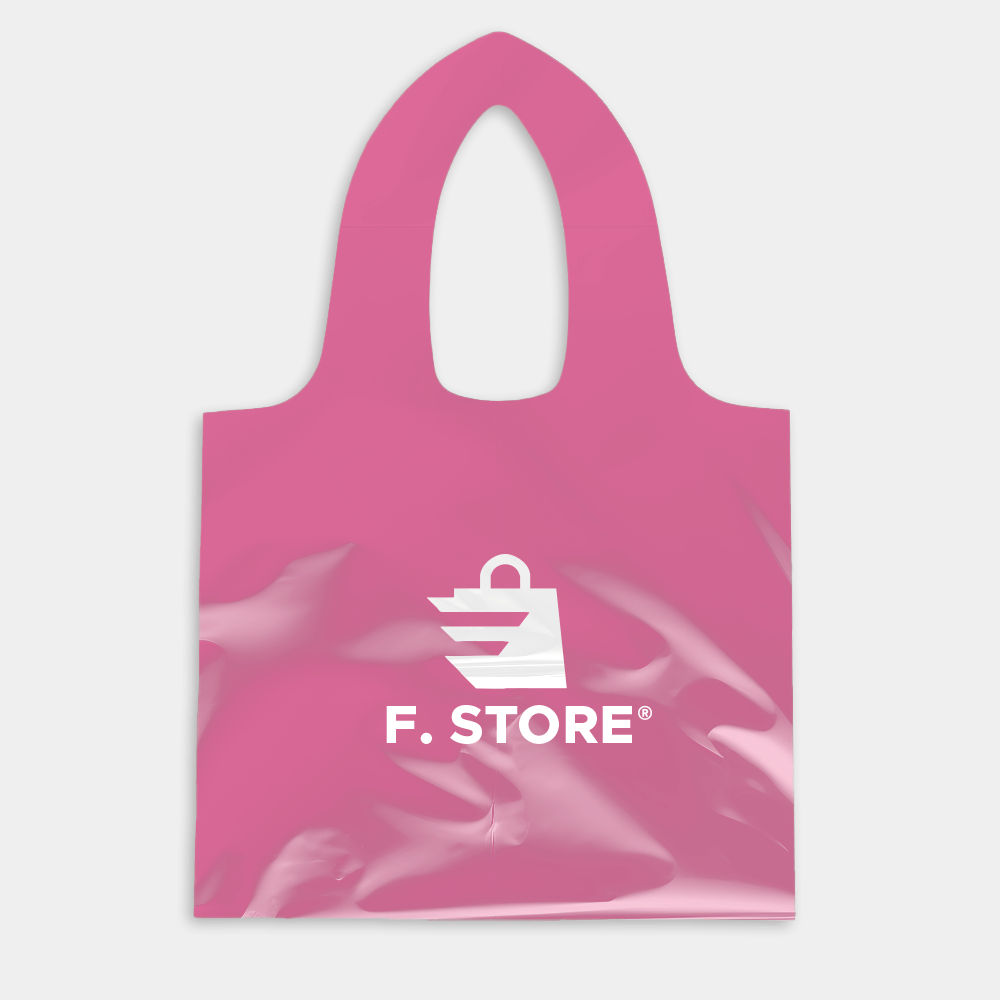 Sacola Alça Cadeado