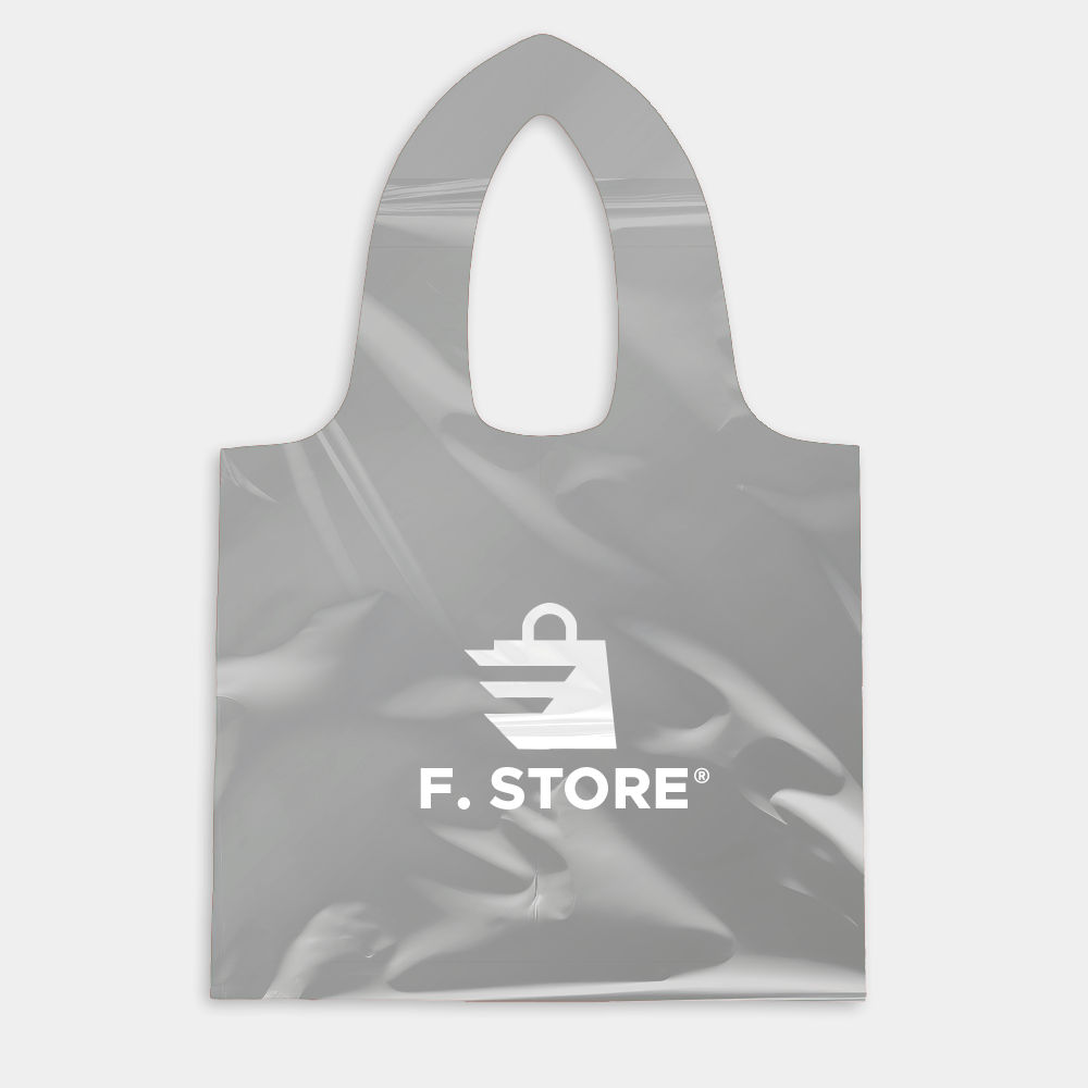 Sacola Alça Cadeado