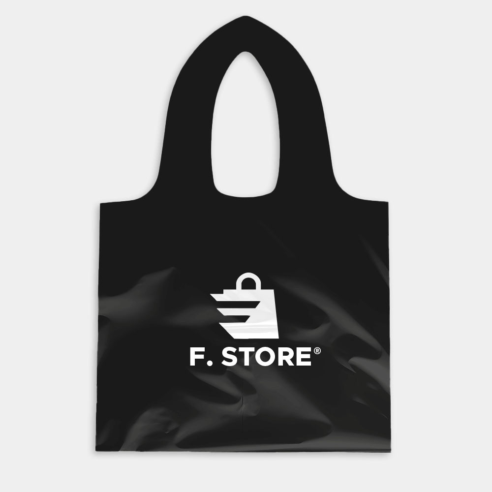 Sacola Alça Cadeado