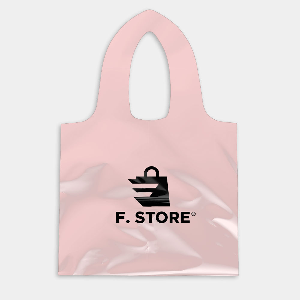 Sacola Alça Cadeado