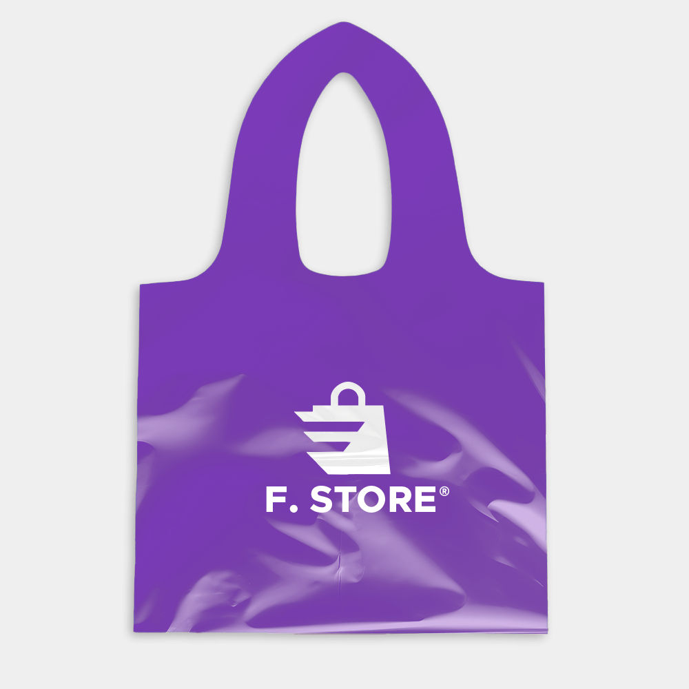 Sacola Alça Cadeado