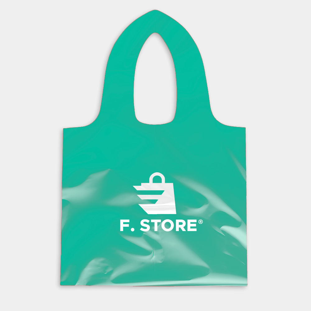 Sacola Alça Cadeado