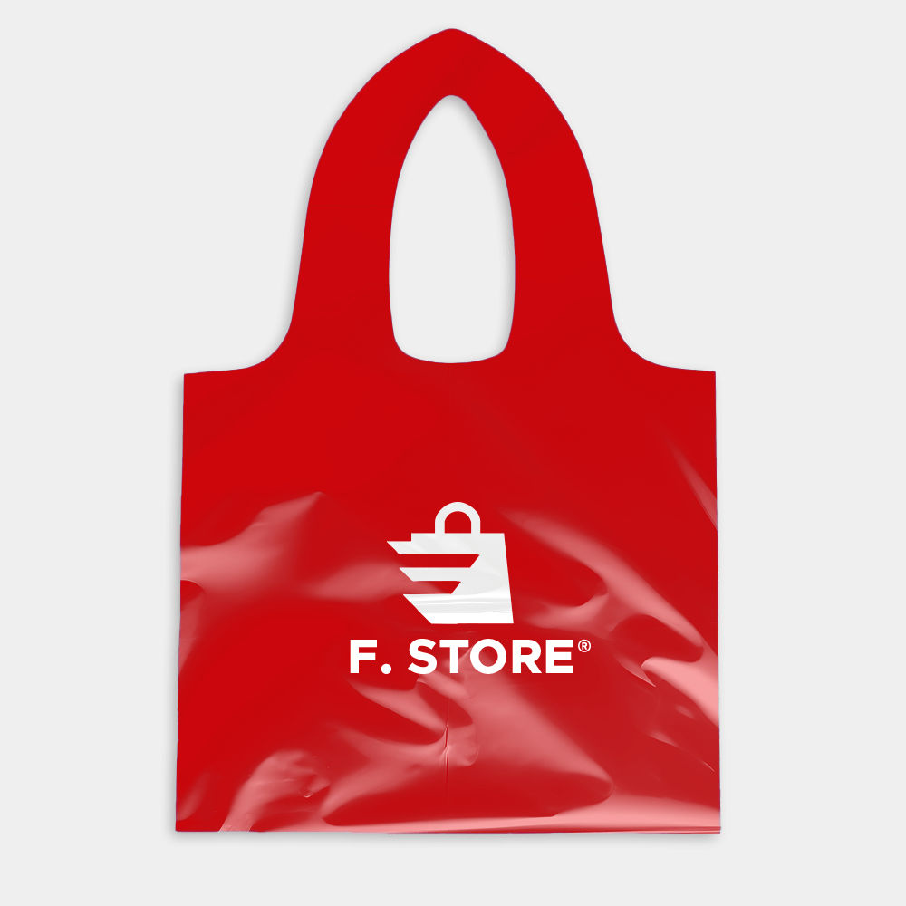 Sacola Alça Cadeado