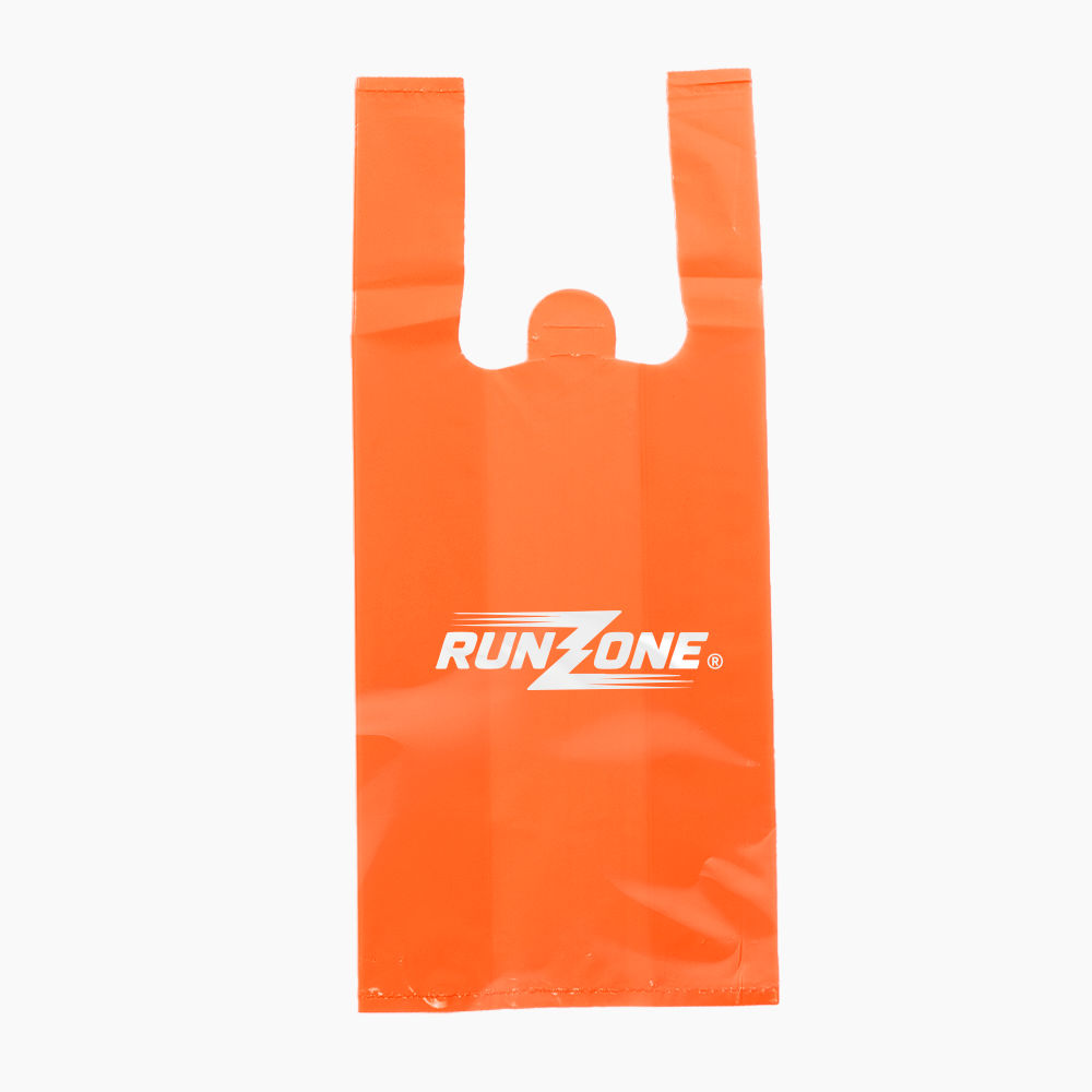 Sacola Alça Camiseta