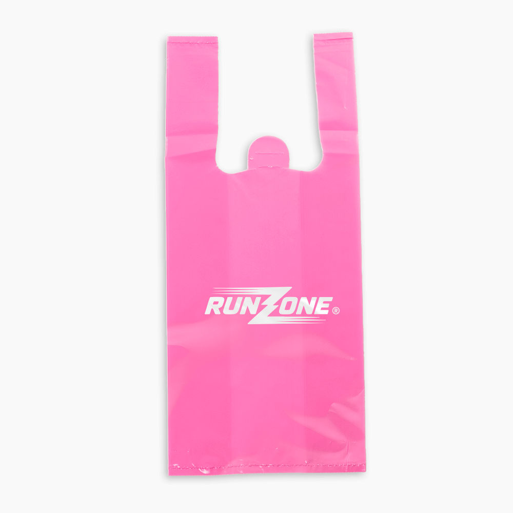 Sacola Alça Camiseta