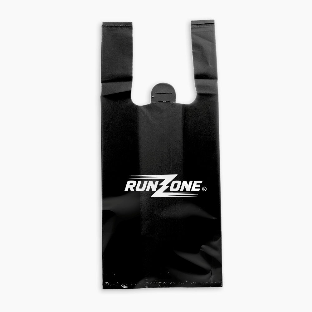 Sacola Alça Camiseta