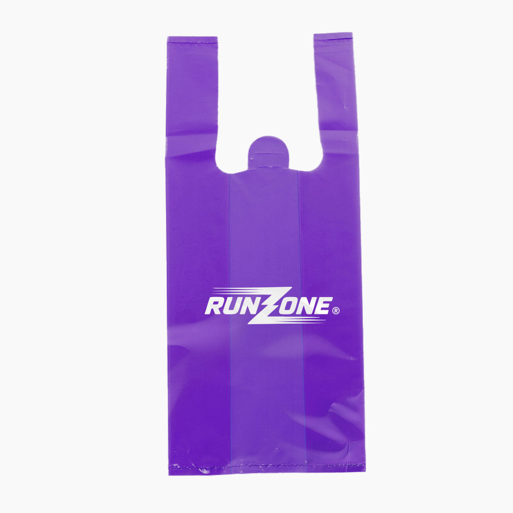 Sacola Alça Camiseta