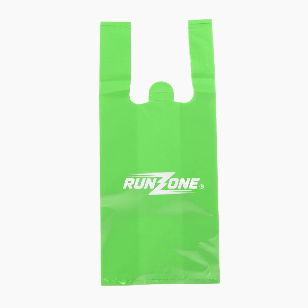 Sacola Alça Camiseta