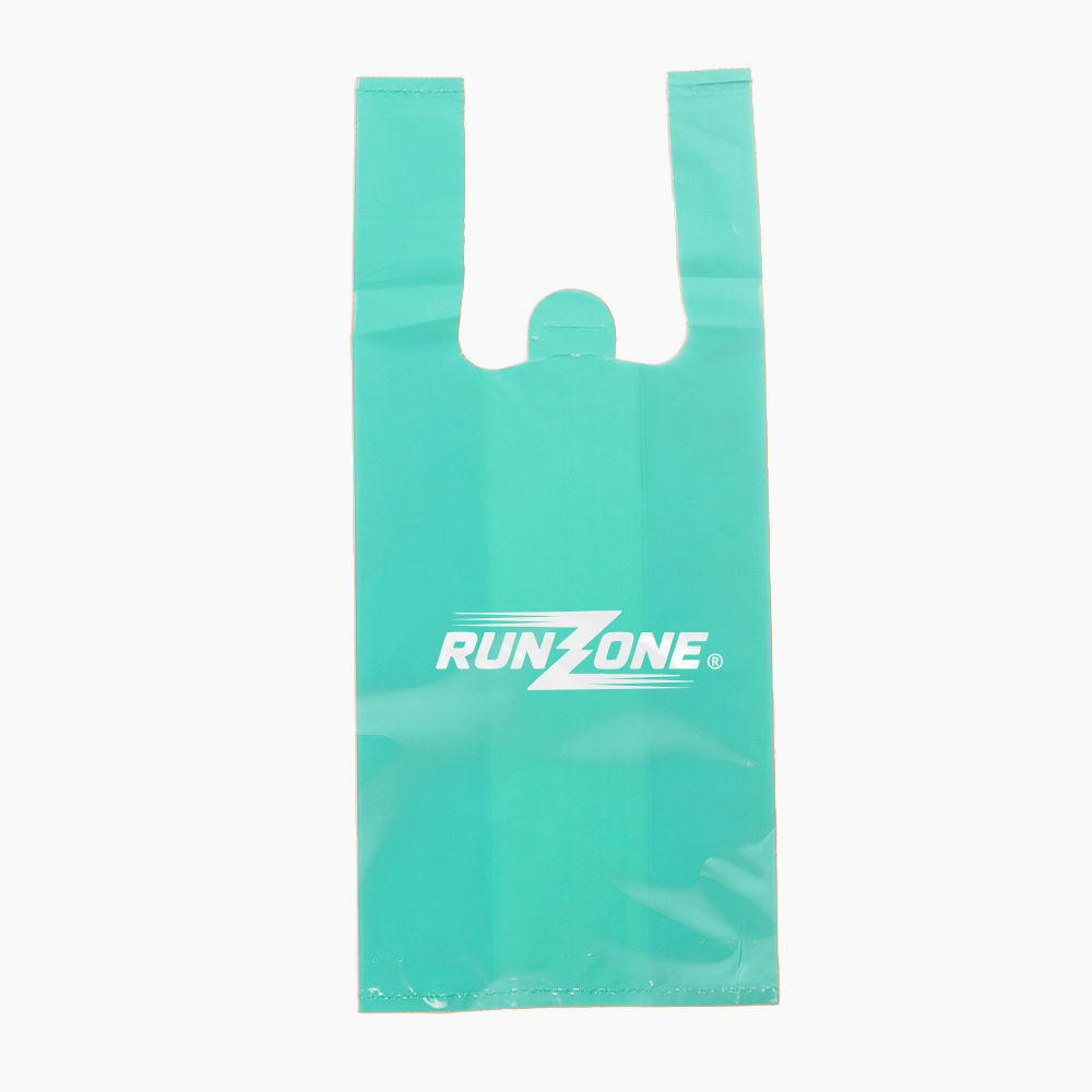 Sacola Alça Camiseta