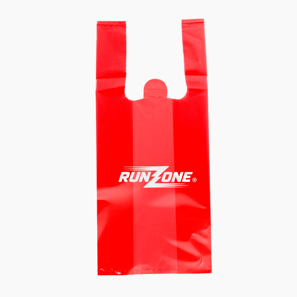 Sacola Alça Camiseta