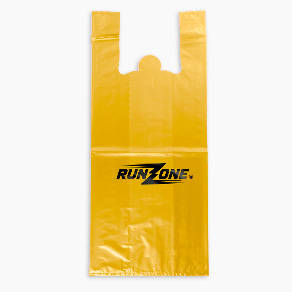 Sacola Alça Camiseta