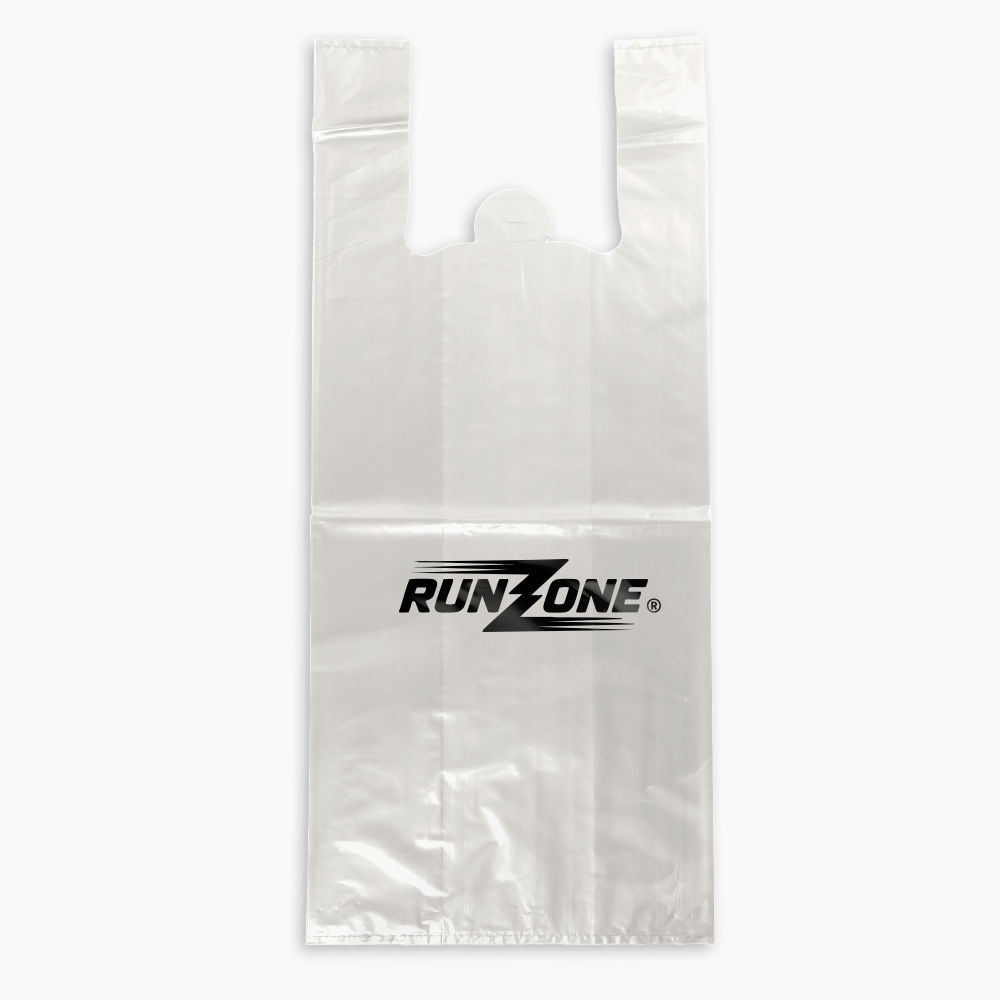 Sacola Alça Camiseta