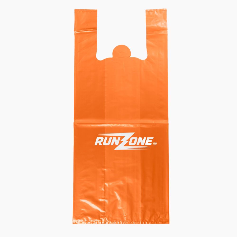 Sacola Alça Camiseta