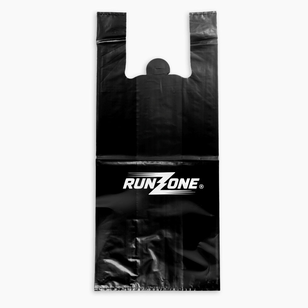 Sacola Alça Camiseta