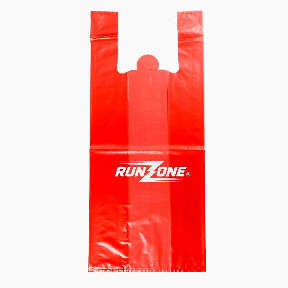 Sacola Alça Camiseta