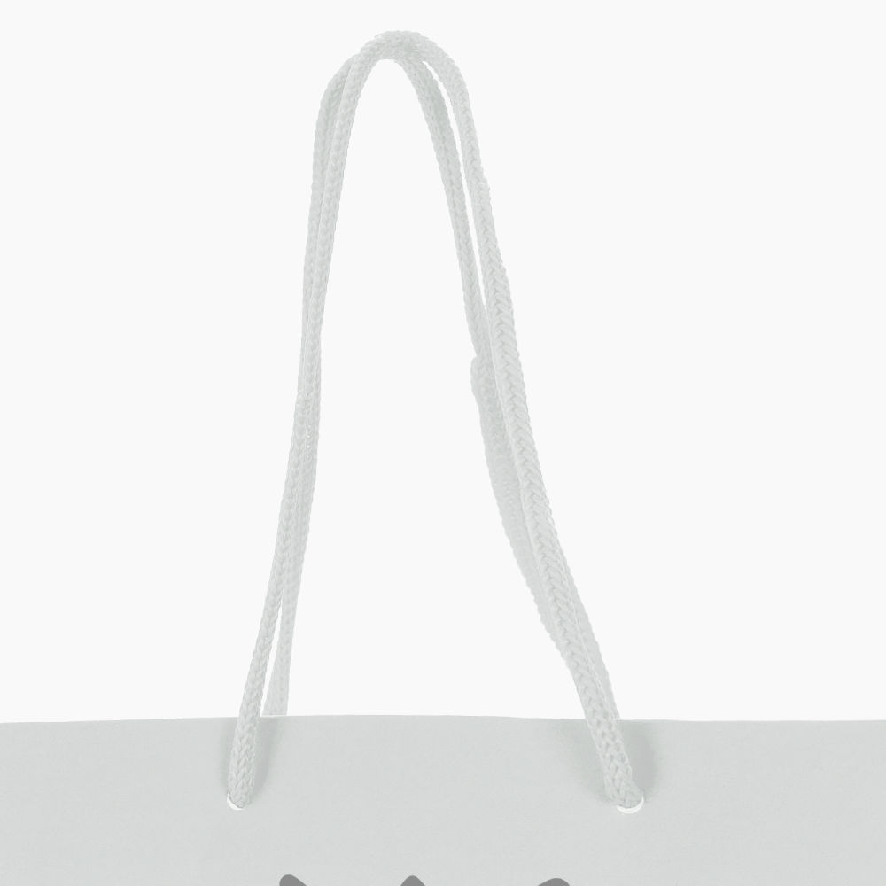 Sacola em Papel Personalizado em Silk - Basic