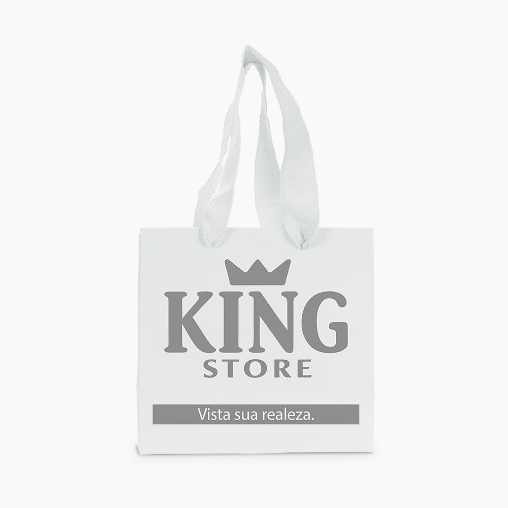 Sacola em Papel Personalizado em Silk - Premium