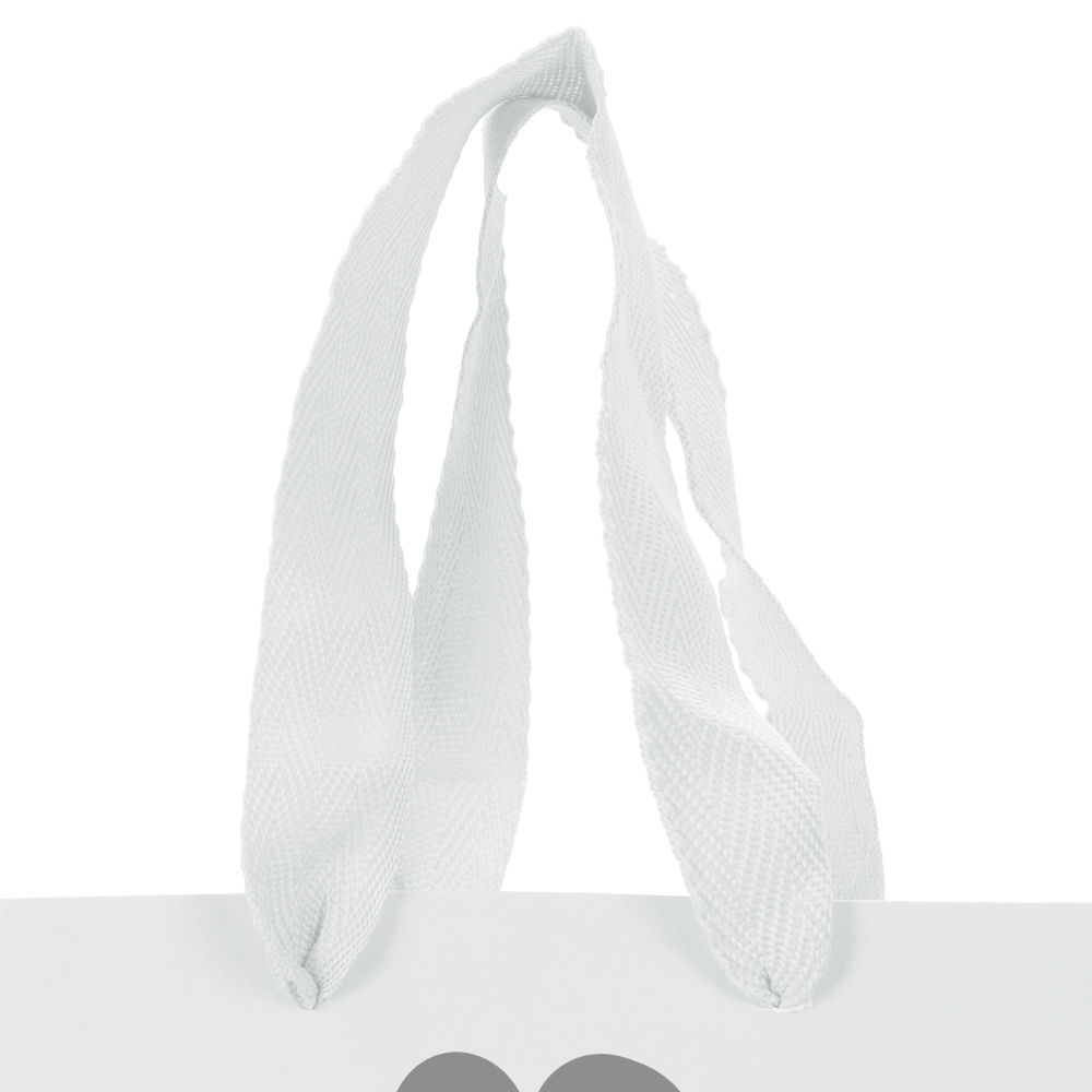 Sacola em Papel Personalizado em Silk - Premium