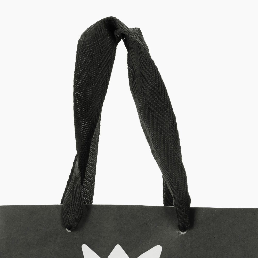 Sacola em Papel Personalizado em Silk - Premium