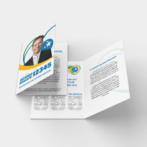 Jornal Informativo 4 Páginas