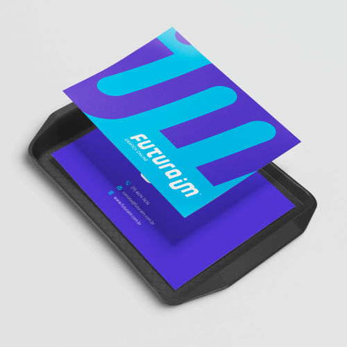 Papel Bandeja - Jogo Americano