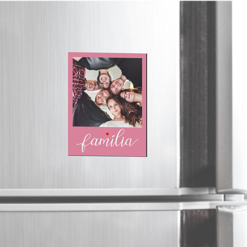 Foto Polaroid Com Imã Personalizado