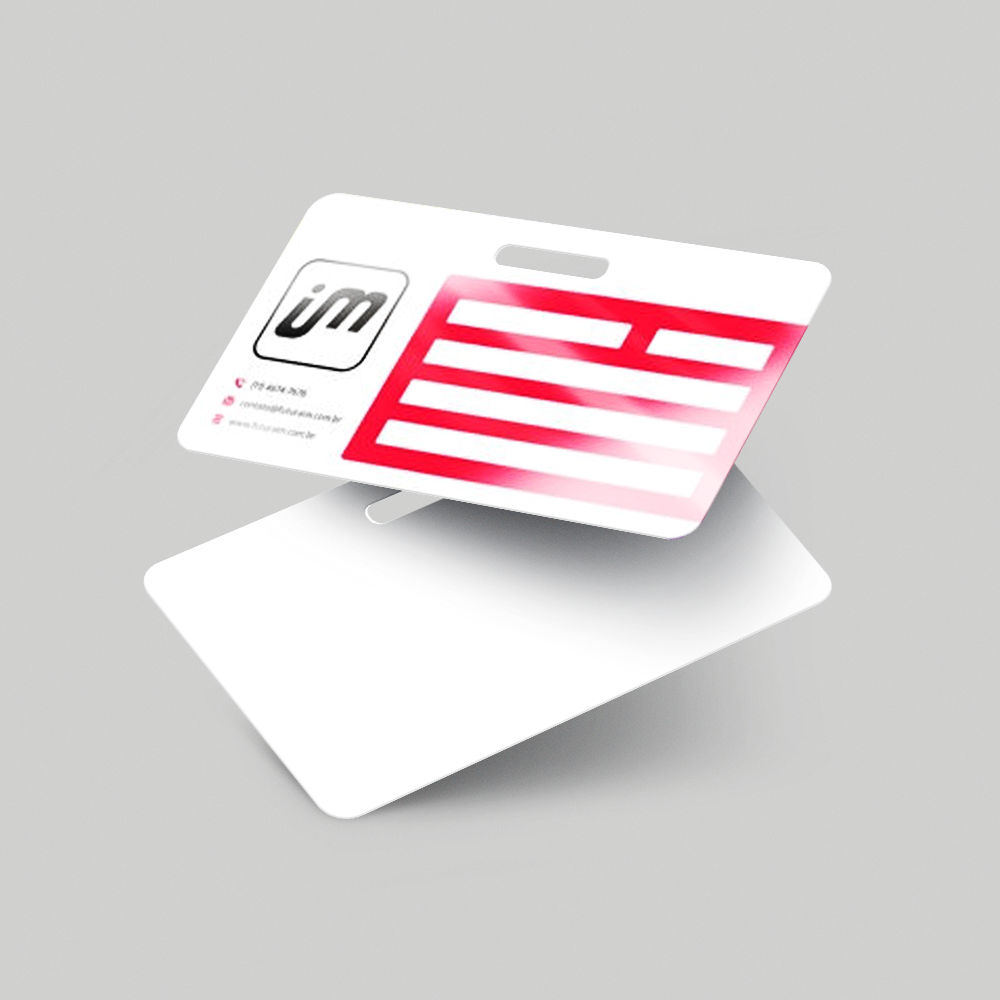 Crachá Personalizado