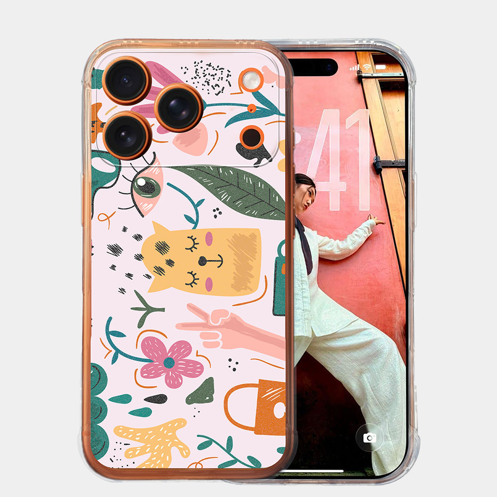 Capinha de Celular Apple iPhone 17 Pro
