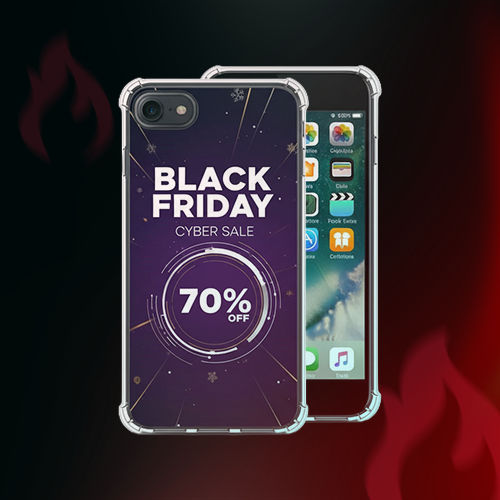 Capinha de Celular da Apple