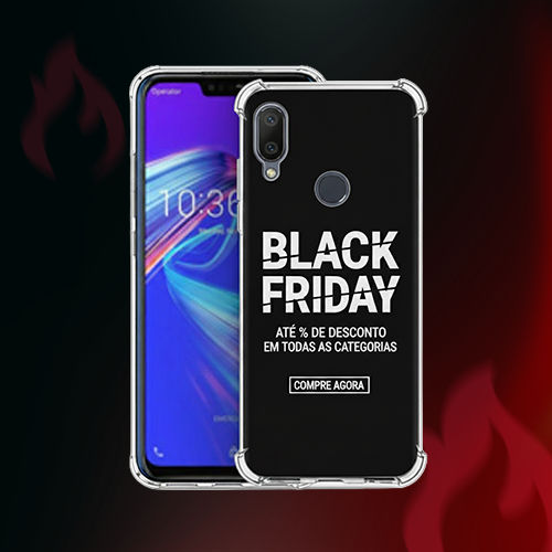 Capinha de Celular da Asus