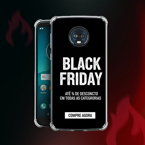 Capinha de Celular da Motorola