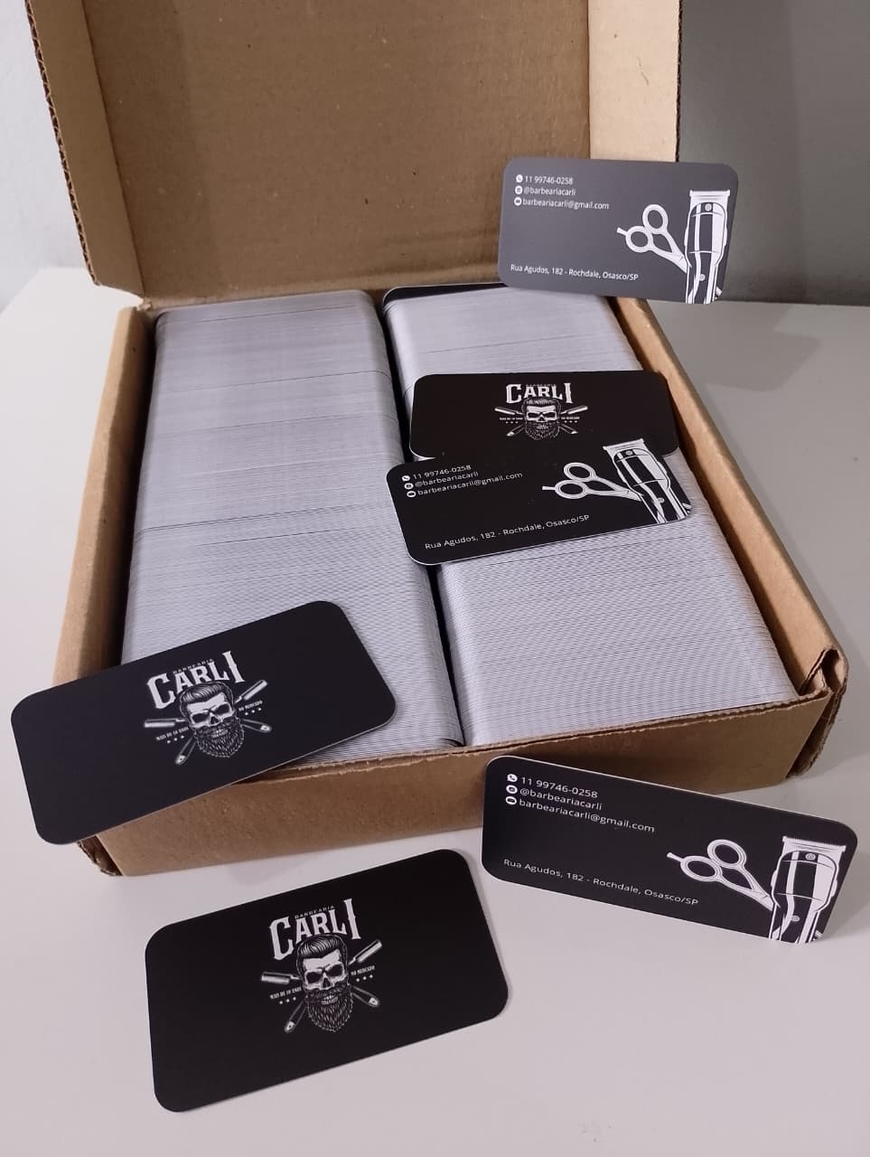 Imagem enviada pelo cliente