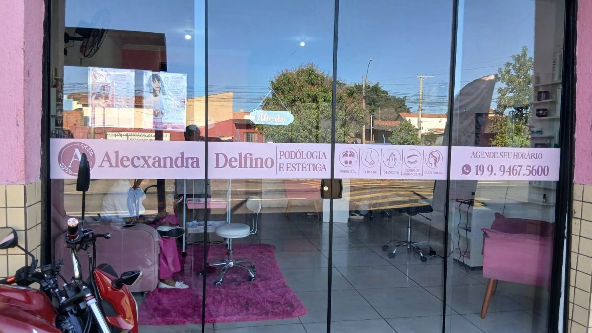 Foto enviada pelo cliente