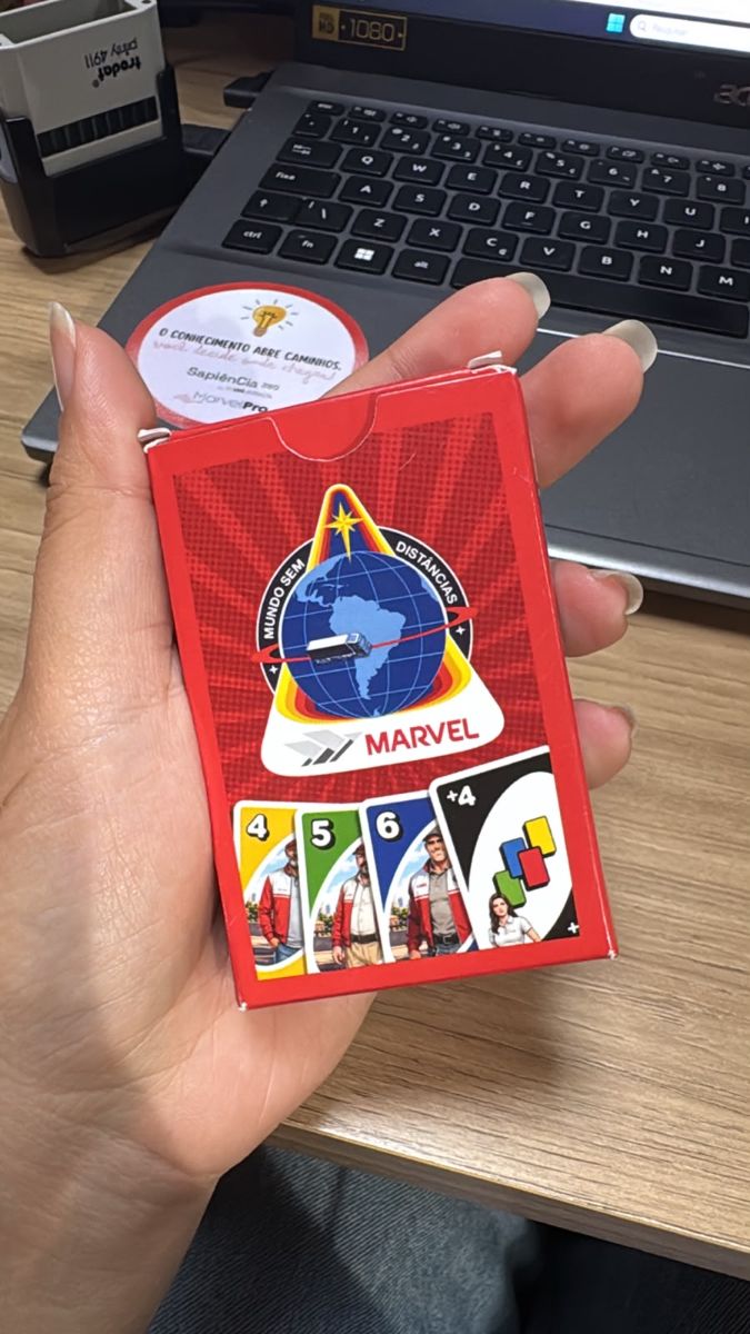 Foto enviada pelo cliente