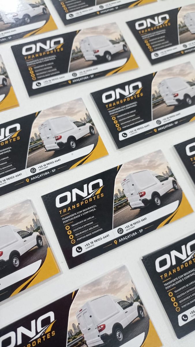 Foto enviada pelo cliente