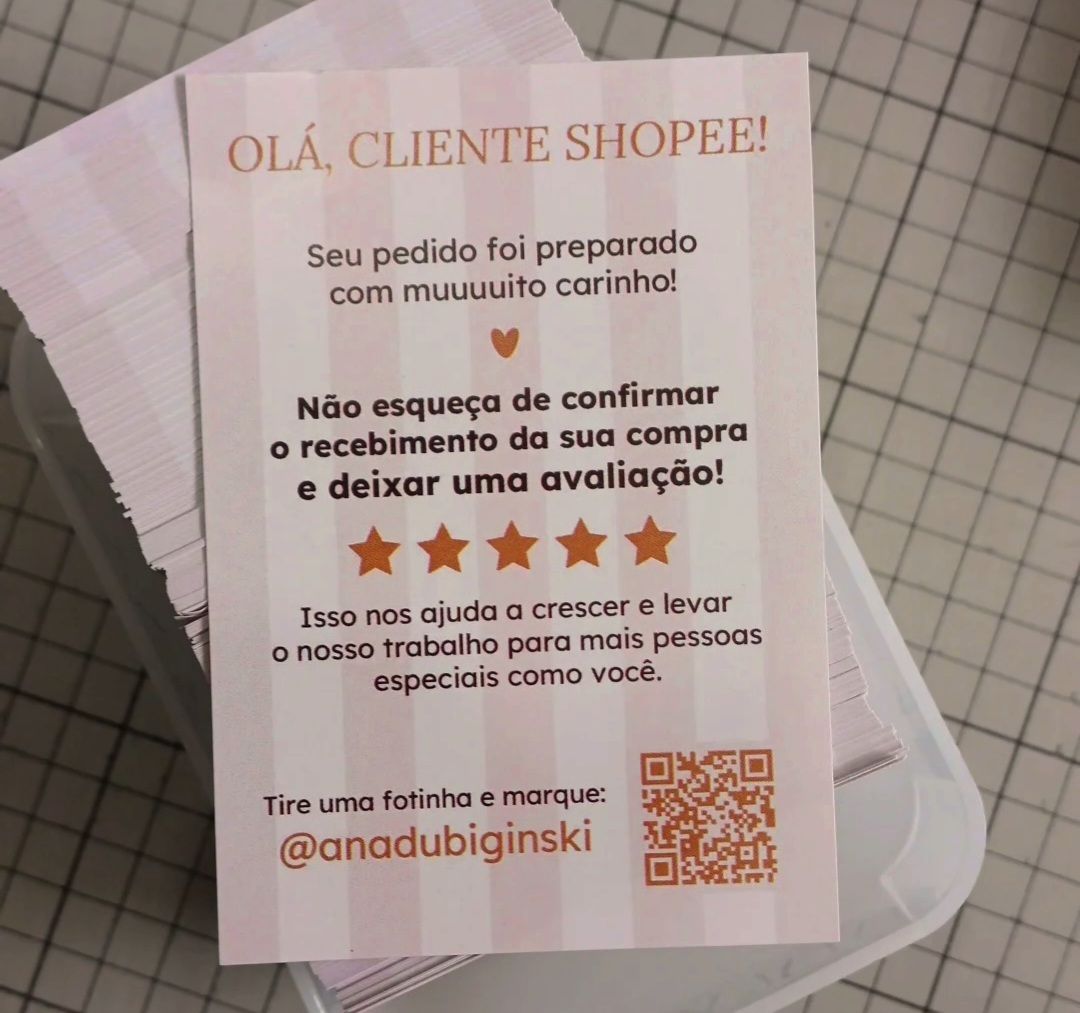 Imagem enviada pelo cliente