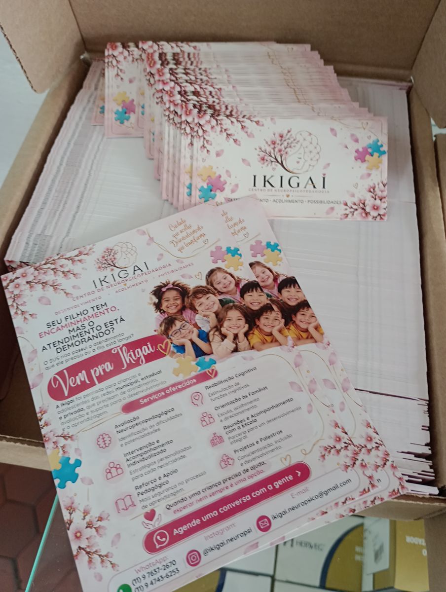 Foto enviada pelo cliente