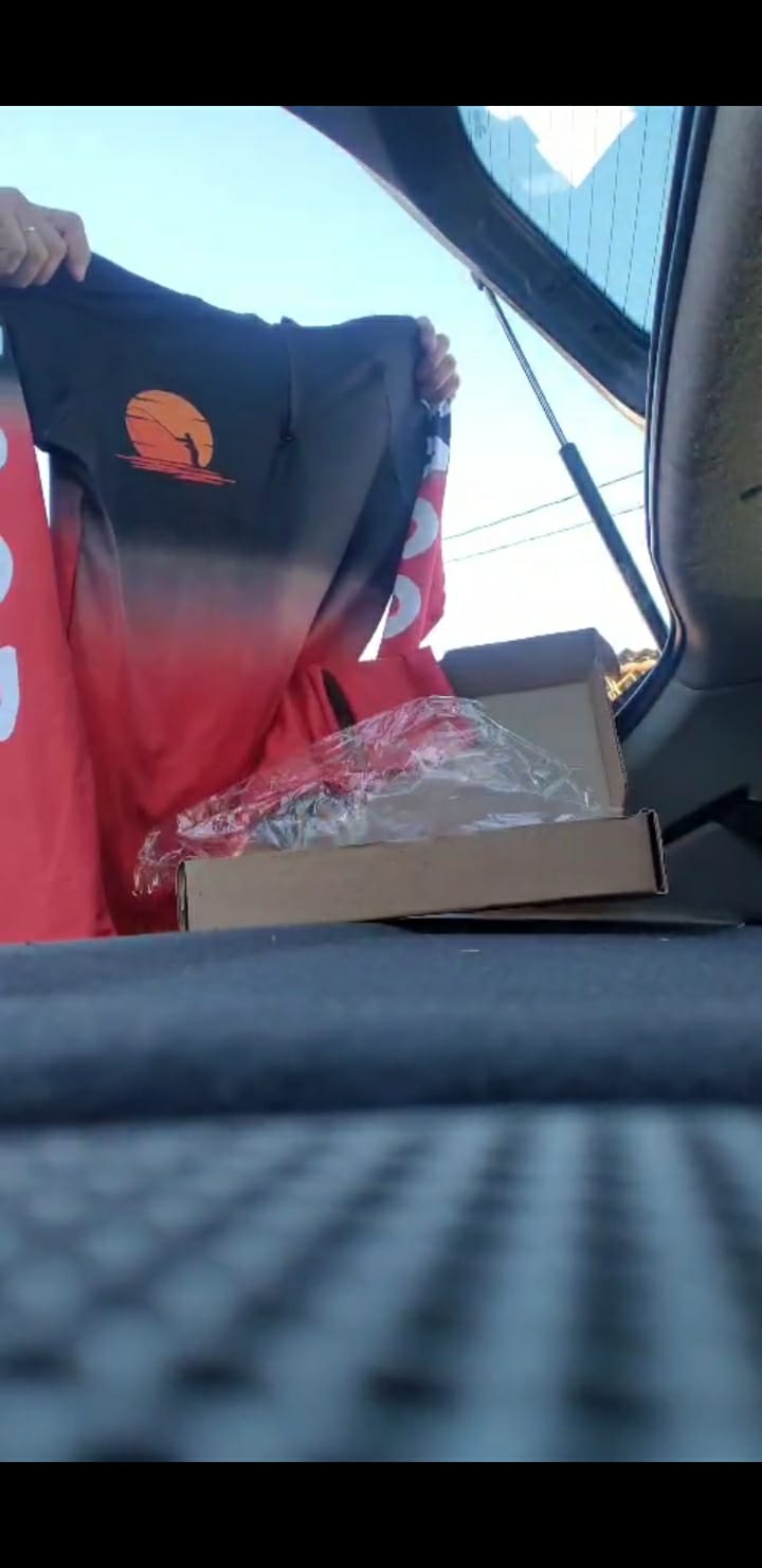 Imagem enviada pelo cliente