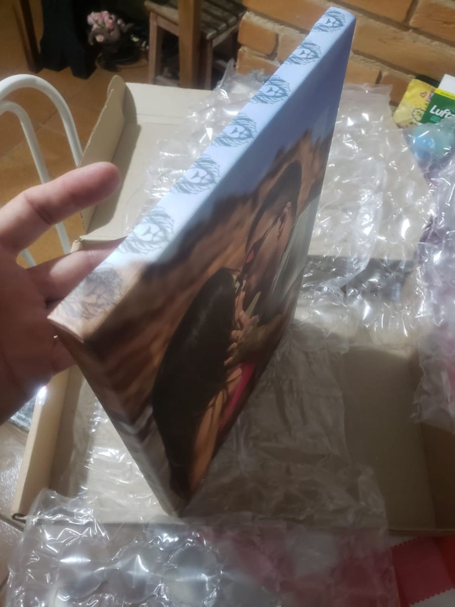 Imagem enviada pelo cliente