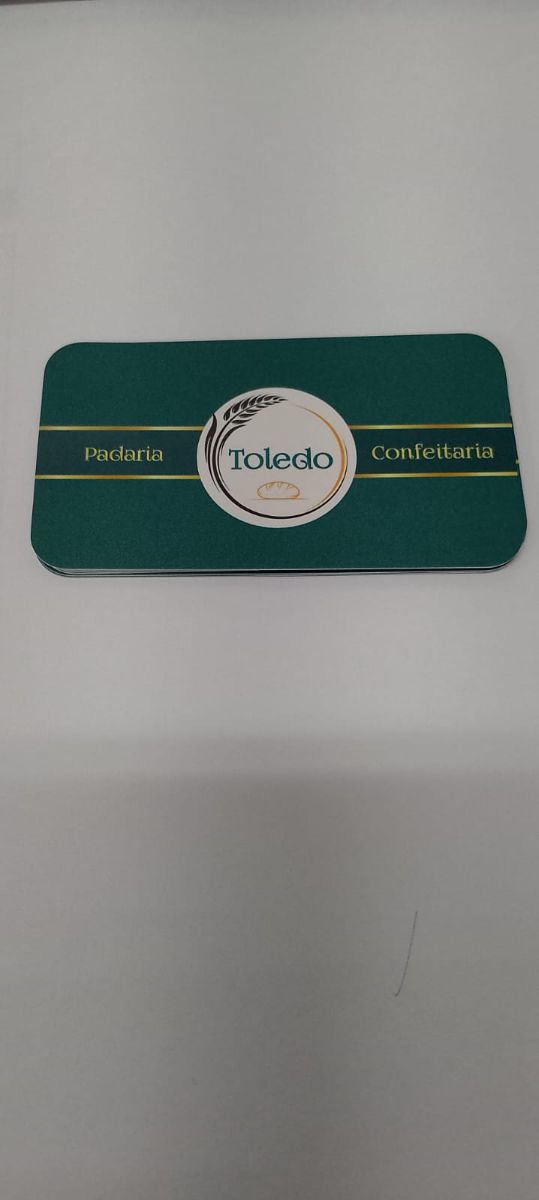 Foto enviada pelo cliente
