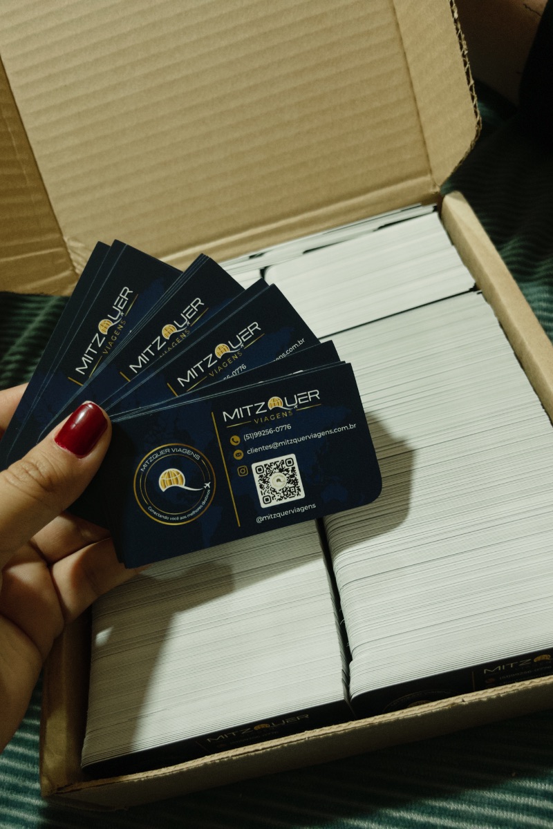 Foto enviada pelo cliente
