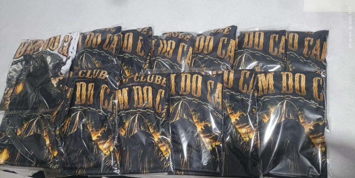 Foto enviada pelo cliente